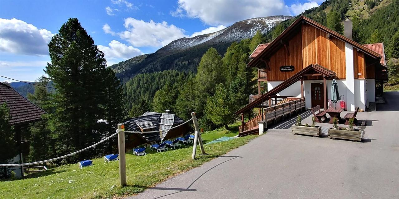 Bergheim Schmidt, Almhuetten Im Wald Appartments An Der Piste Alpine Huts In Forrest Appartments Near Slope Turracher Hohe Екстериор снимка