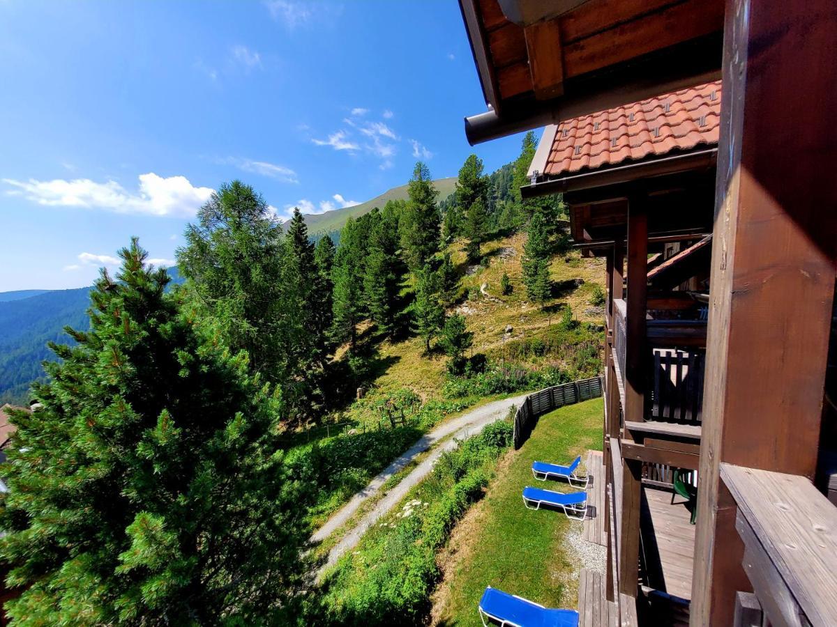 Bergheim Schmidt, Almhuetten Im Wald Appartments An Der Piste Alpine Huts In Forrest Appartments Near Slope Turracher Hohe Екстериор снимка