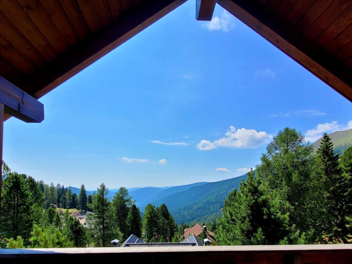Bergheim Schmidt, Almhuetten Im Wald Appartments An Der Piste Alpine Huts In Forrest Appartments Near Slope Turracher Hohe Екстериор снимка