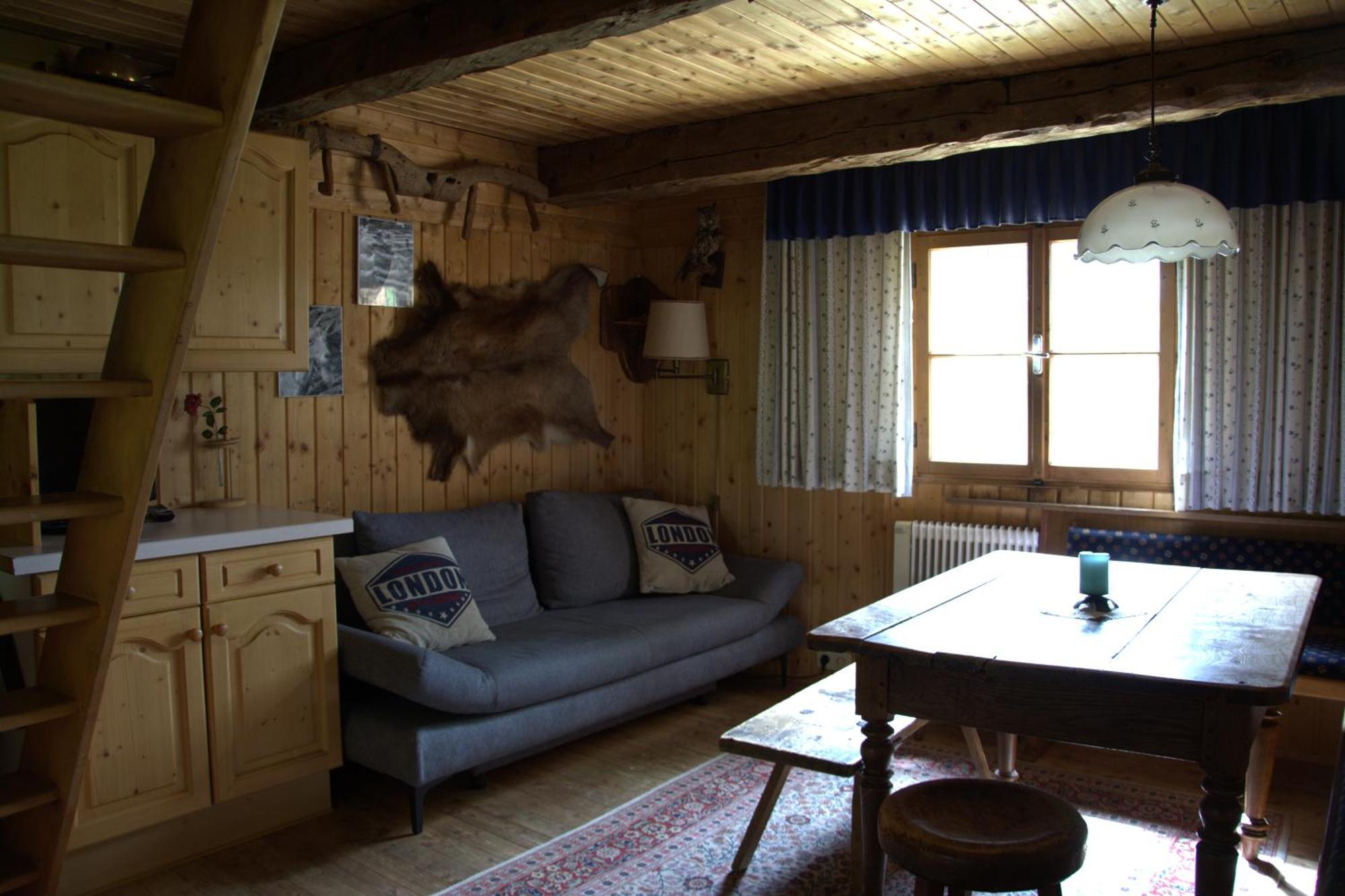 Bergheim Schmidt, Almhuetten Im Wald Appartments An Der Piste Alpine Huts In Forrest Appartments Near Slope Turracher Hohe Екстериор снимка