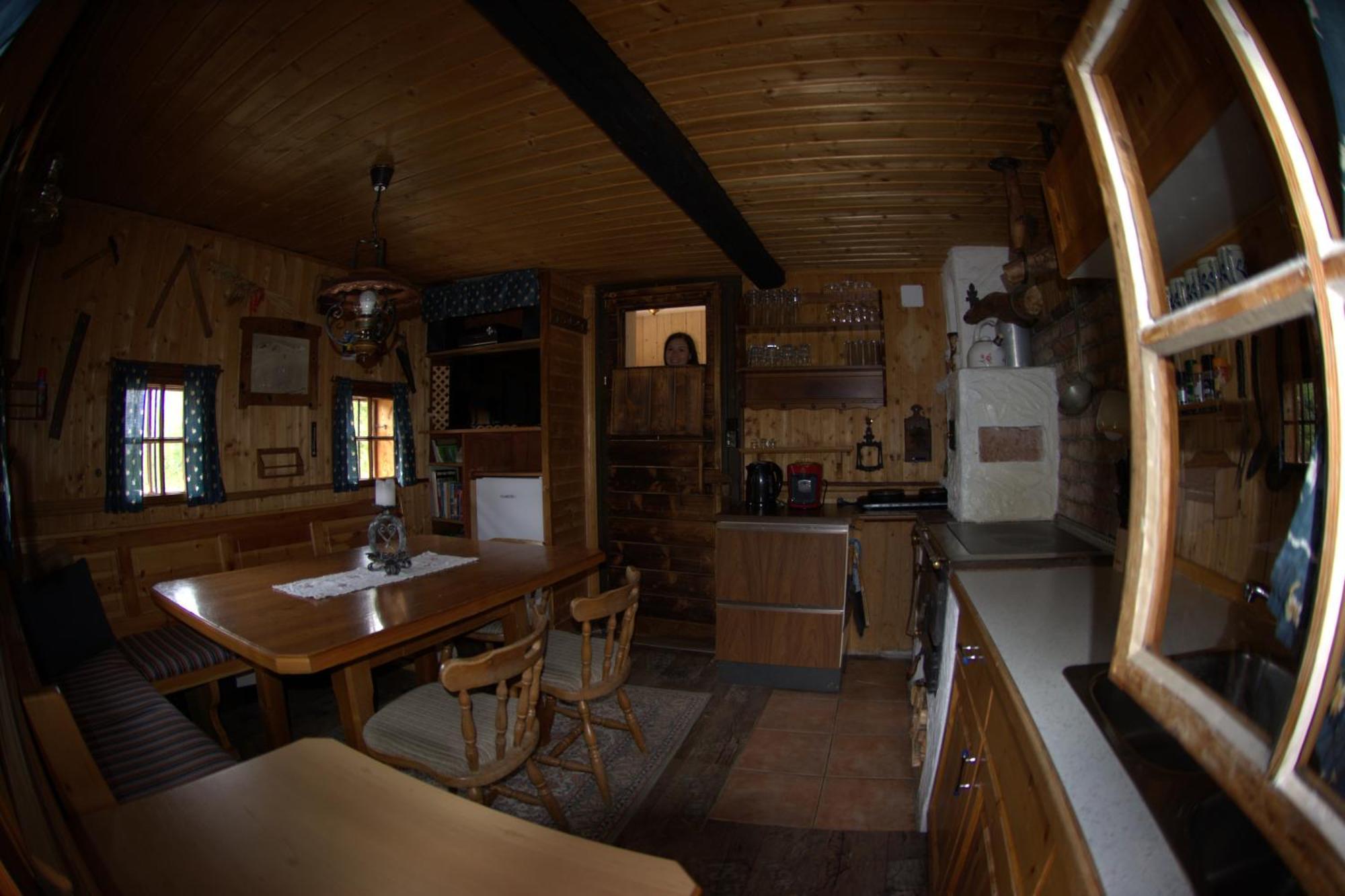 Bergheim Schmidt, Almhuetten Im Wald Appartments An Der Piste Alpine Huts In Forrest Appartments Near Slope Turracher Hohe Екстериор снимка
