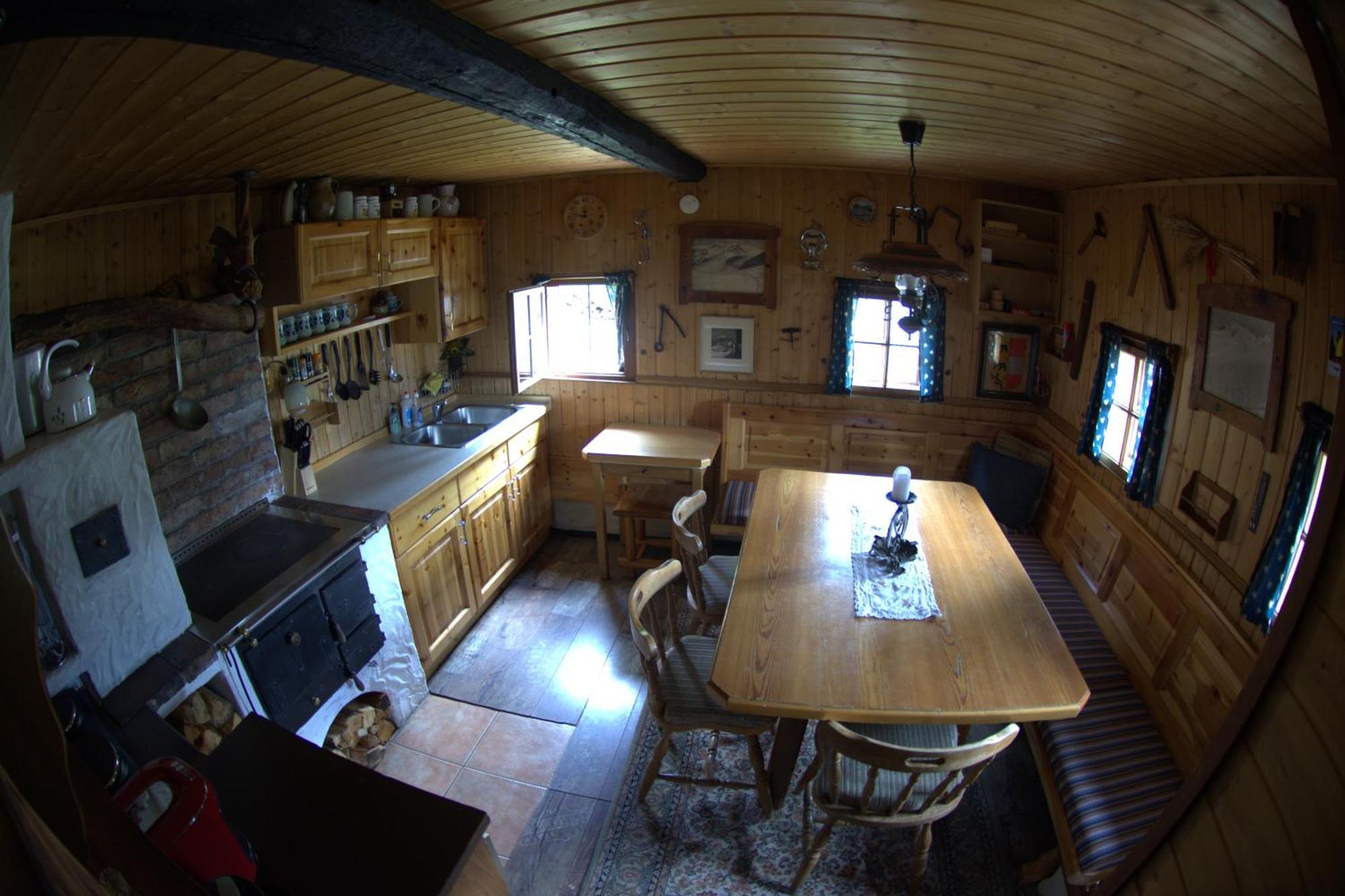 Bergheim Schmidt, Almhuetten Im Wald Appartments An Der Piste Alpine Huts In Forrest Appartments Near Slope Turracher Hohe Екстериор снимка