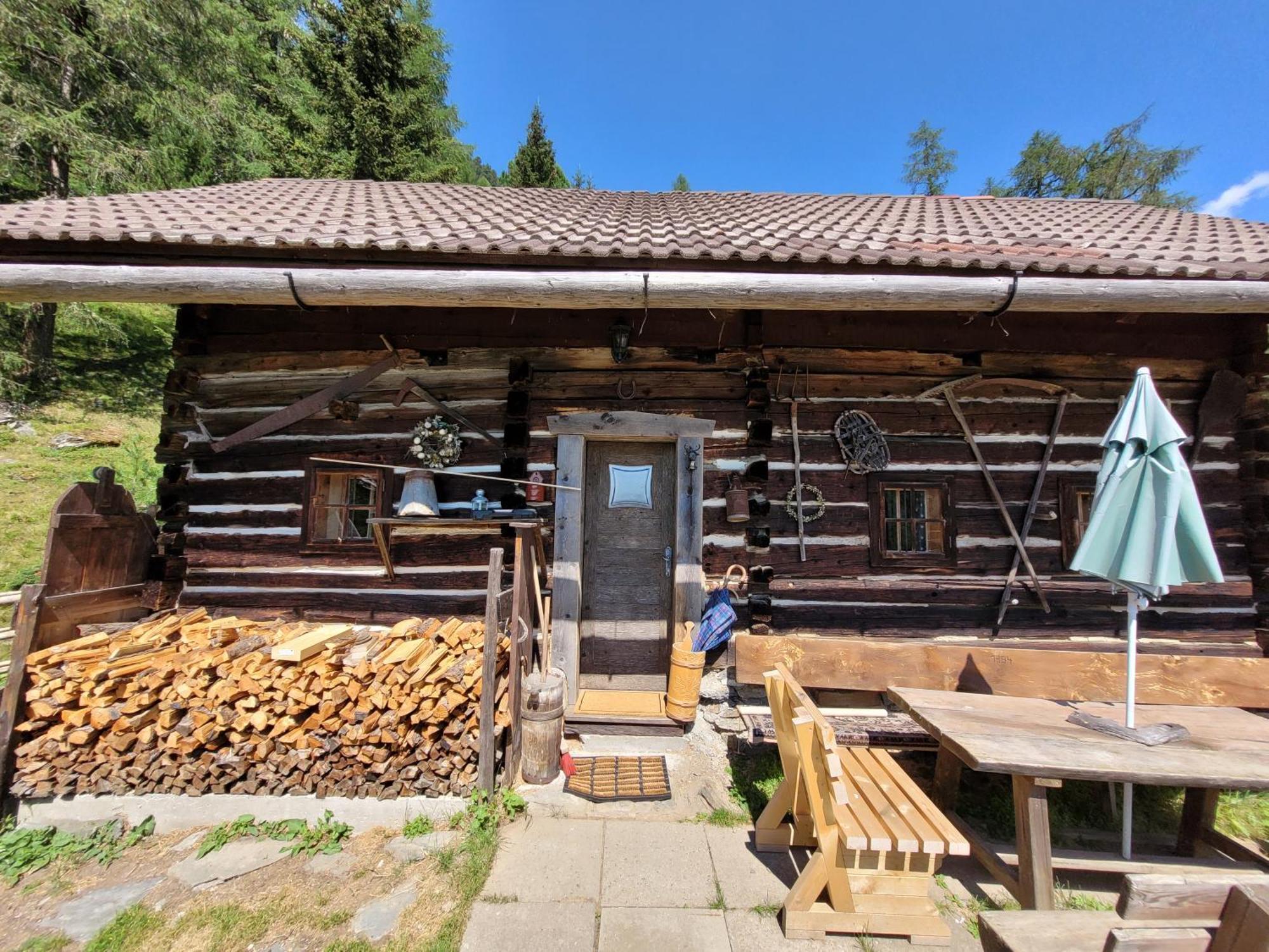 Bergheim Schmidt, Almhuetten Im Wald Appartments An Der Piste Alpine Huts In Forrest Appartments Near Slope Turracher Hohe Стая снимка