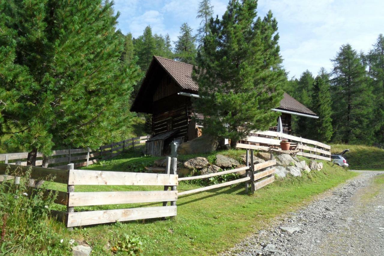Bergheim Schmidt, Almhuetten Im Wald Appartments An Der Piste Alpine Huts In Forrest Appartments Near Slope Turracher Hohe Екстериор снимка