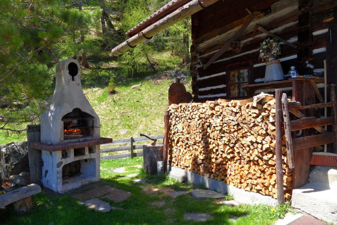 Bergheim Schmidt, Almhuetten Im Wald Appartments An Der Piste Alpine Huts In Forrest Appartments Near Slope Turracher Hohe Екстериор снимка